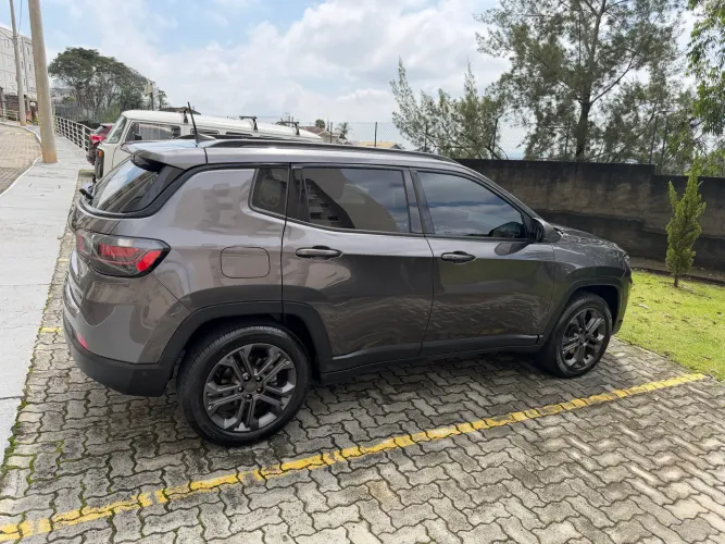Jeep Compass T270 80 Anos 1.3 TB 4X2 Flex AUT 2022
