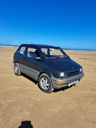 Gurgel BR-800 (todos)/supermini 1992