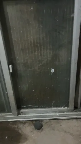 Janela de alumínio