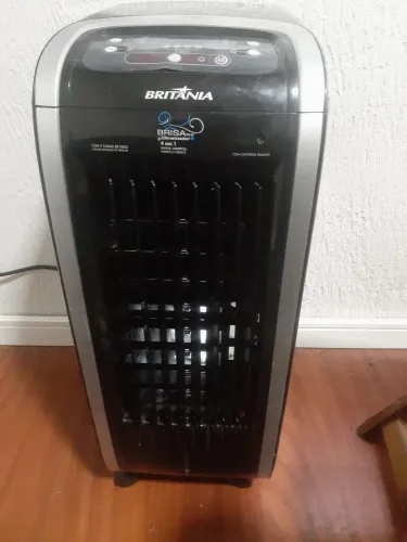 Climatizador quente e frio
