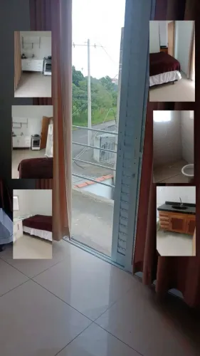 Kitnet mobiliada para alugar em São José dos Campos