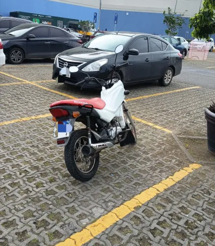 HONDA POP 110i 2021 - APENAS 43 MIL KM | MUITO CONSERVADA | OPORTUNIDADE POR R$ 10 MIL