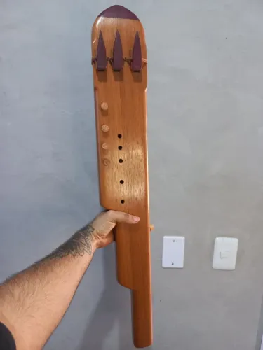 Flauta Tripla Nativa