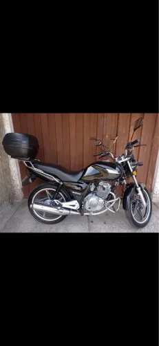 Vendo Suzuki Yes 2009/2010