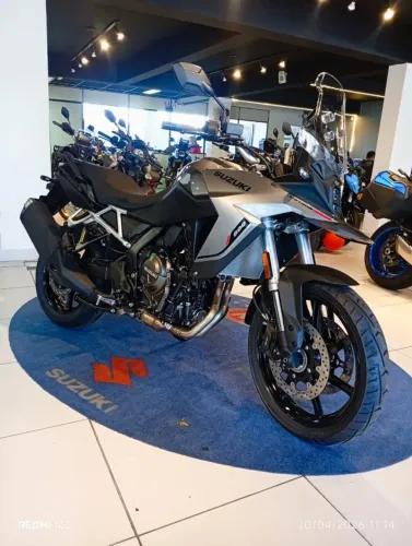 SUZUKI VSTROM 800 OKM 2027 ABS