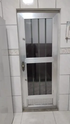 Vendo portas e janelas de alumínio 