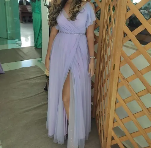 Vestido usado apenas 1x