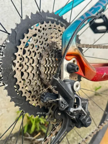 Bike CARBONO