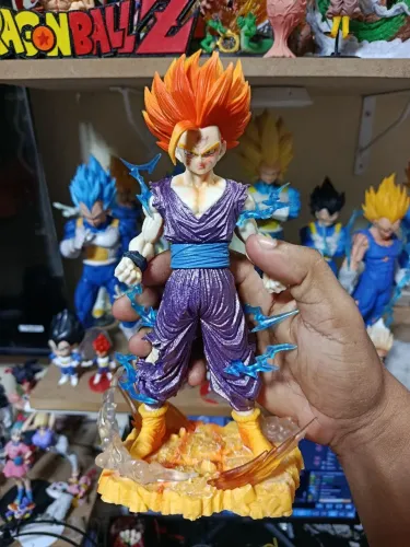 Gohan Action Figure Dorama 23cm