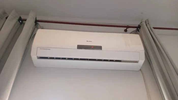 Vendo ar condicionado gree 12 mil btus