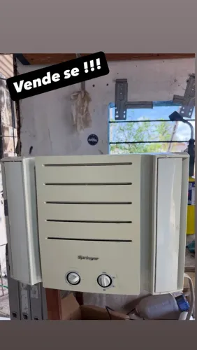 Ar-condicionado de janela