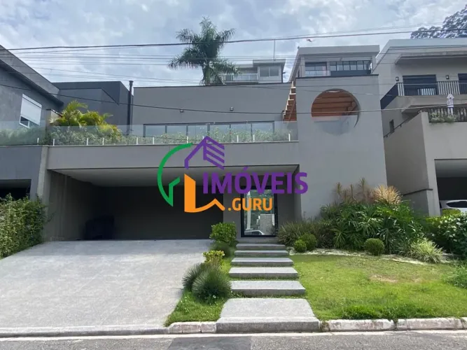 CASA EM CONDOMÍNIO - TAMBORÉ - SP