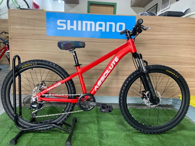 Bicicleta Absolute aro 24 - Nova