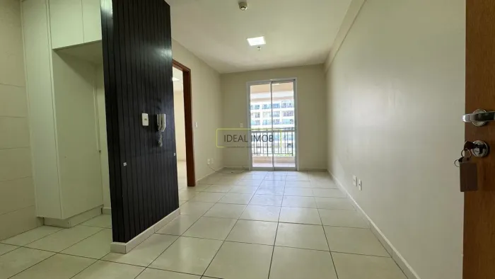 Residencial Taguá Life- apartamento de 36m, com varanda em Taguatinga Sul.