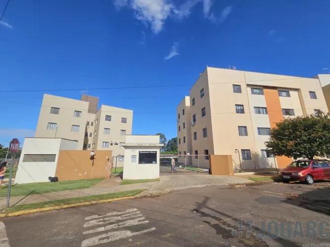 Imóvel localizado no Edifício Araras