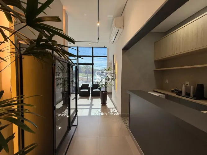 PRÉDIO COMERCIAL MOBILIADO VENDA NO SWISS PARK - CAMPINAS