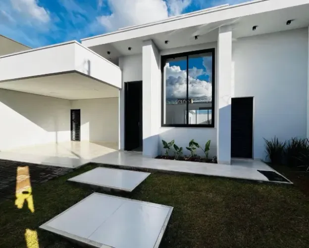 Casa à Venda Bairro Novo Mundo | Uberlândia