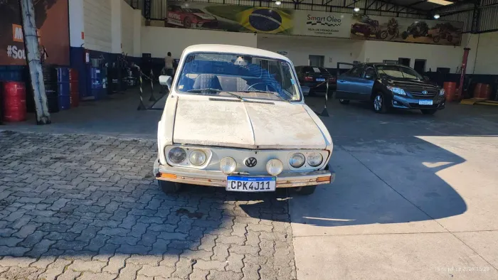Volkswagen Brasilia 1600 2P 1977