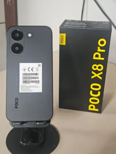 Smartphone Xiaomi Poco X8 Pro 256GB / 8GB Ram