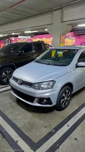 Volkswagen Gol Geração VII Trendline 1.0 12V Total Flex Mec. 4P 2017