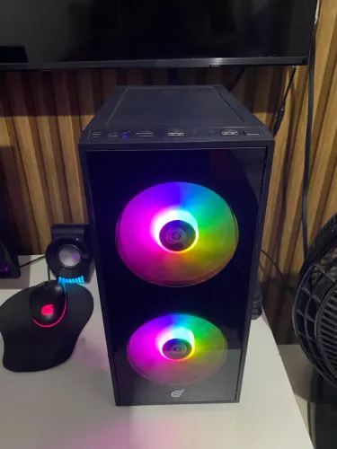 PC Gamer Ryzen 3