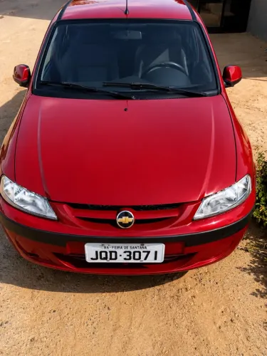 Chevrolet Celta Life 1.0 MPFI VHC 8V 5P 2006