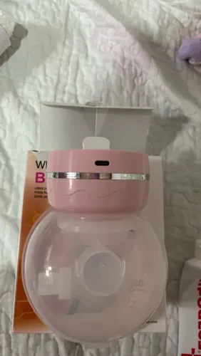 Vendo bomba de extrair leite automática