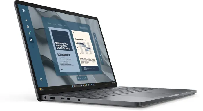 Lançamento Dell, Notebook Dell Pro 16 AMD Ryzen? 5 PRO 230 8 GB 512 GB SSD AMD Radeon? 7
