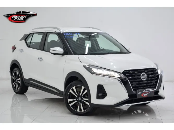 Nissan Kicks Exclusive 1.6 16V Flex AUT 2022
