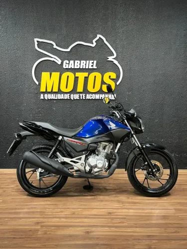 HONDA CG 160 START - 2026