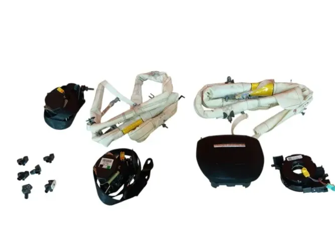 Kit Airbag Land Rover Evoque 2011 Á 2013