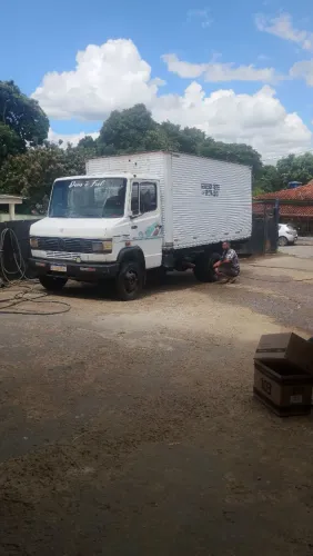 Faço mudança e carretos em toda minas gerais