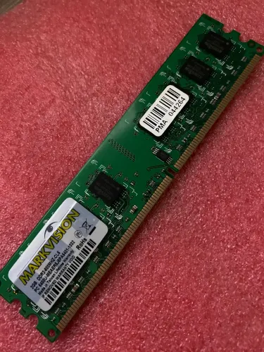Memória DDR2-800