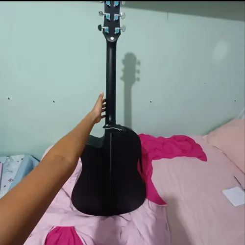 Violão Strinberg SD200C seminovo em perfeito estado de conservação