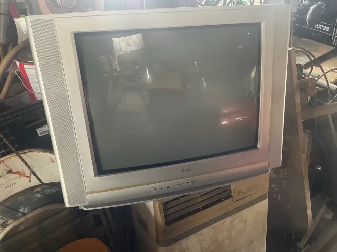 Tv 29 polegadas tubo