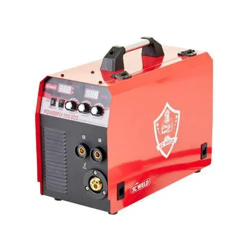 INVERSORA DE SOLDA  MIG 200 MIG/MMA 200A MONO 220V. SC WELD