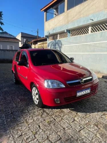 Chevrolet Corsa Hat. JOY 1.0/ 1.0 Flexpower 8V 5P 2005