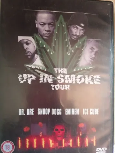DVD up smoke