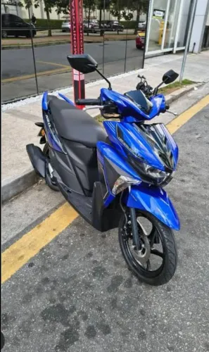 Yamaha 2025, 14.000 KM RODADOS