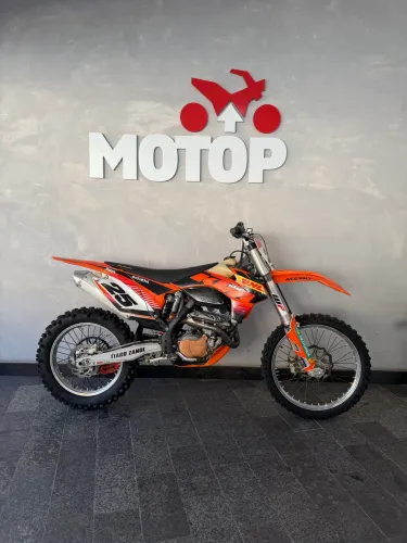 KTM 350 XCF 2014/2014