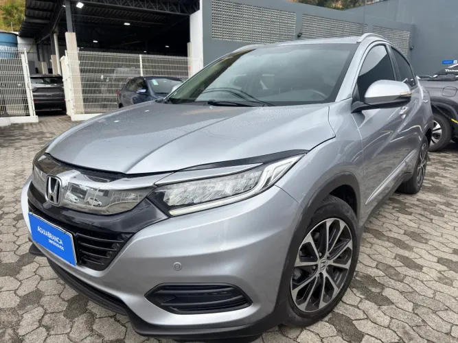 Honda HR-V EXL 1.8 Flexone 16V 5P Aut. 2021