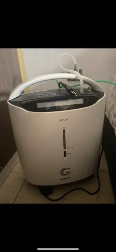 CONCENTRADOR DE OXIGÊNIO