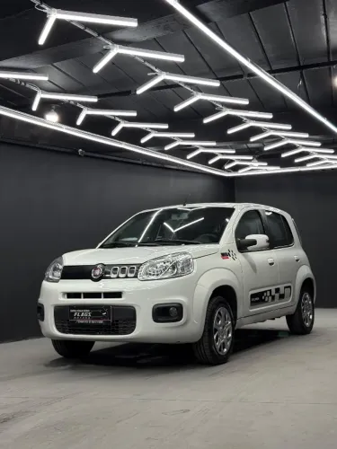 Fiat Uno Evolution 1.4 Fire Flex 8V 5P 2016