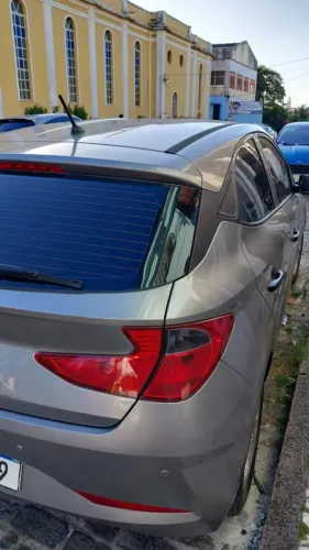 Aluguel de Carro