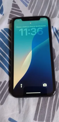 iPhone 11 impecável todo original 