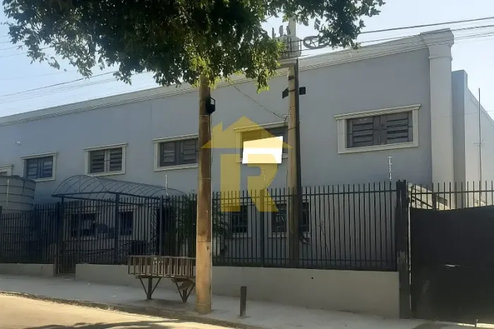Aluguel de Barracão Comercial em São José do Rio Preto-SP, Bairro Parque Industrial Tancre