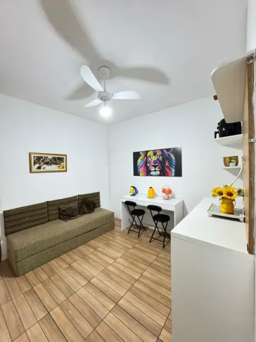 Imóvel para venda com 42 metros quadrados com 1 quarto em Centro - Guarapari - ES