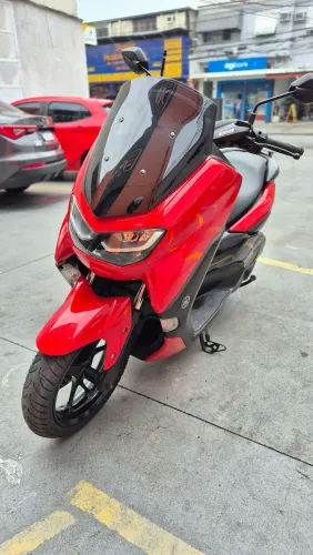 Yamaha NMax 160 ABS Connected 2024