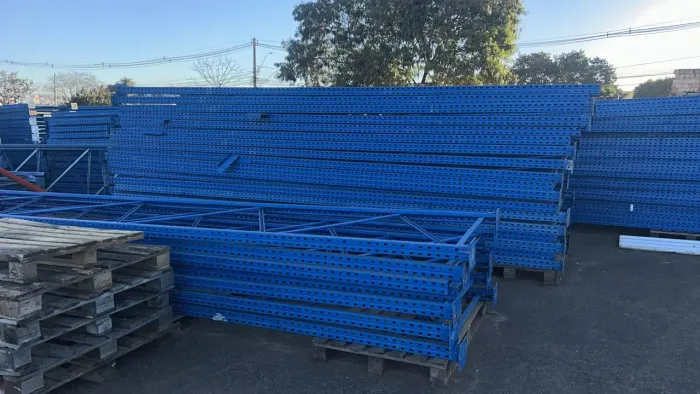 Porta Pallet Usado