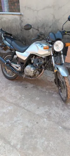 Suzuki EN 125 YES 2008